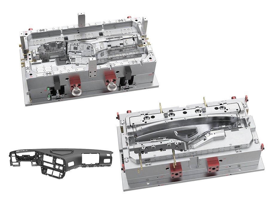 IP Upper Substrate