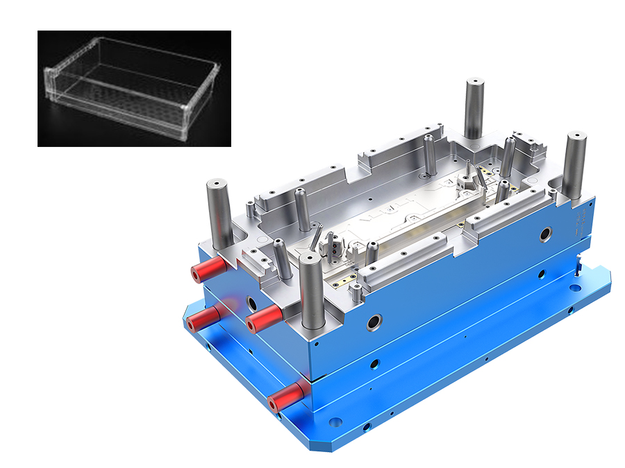 Refigerator Mould